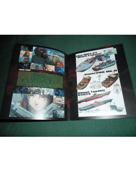 REPORTAJE: Black Lagoon SERIE - Coleccionista (10/13)