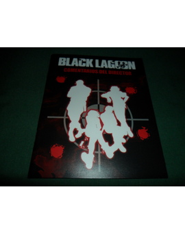 REPORTAJE: Black Lagoon SERIE - Coleccionista (09/13)