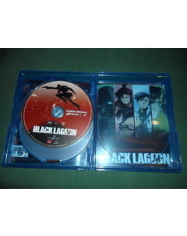 REPORTAJE: Black Lagoon SERIE - Coleccionista (07/13)