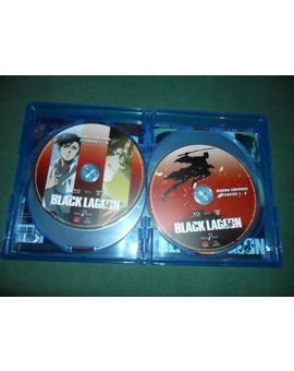REPORTAJE: Black Lagoon SERIE - Coleccionista (06/13)