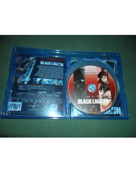 REPORTAJE: Black Lagoon SERIE - Coleccionista (05/13)
