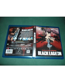 REPORTAJE: Black Lagoon SERIE - Coleccionista (04/13)