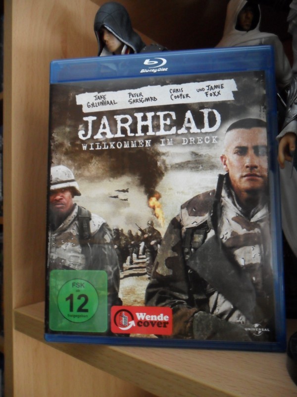 Jarhead - Reacondicionados Amazon (08/07/2014)