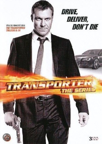 Transporter: La Serie, los Lunes a las 22:40 en Antena 3