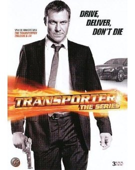 Transporter: La Serie, los Lunes a las 22:40 en Antena 3
