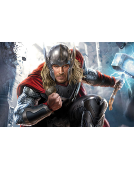 ¿Por esto no lleva Thor casco en las películas?