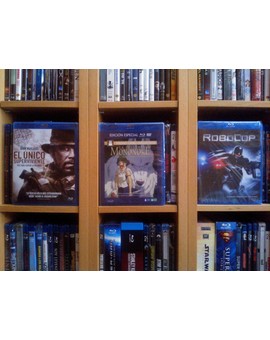 3x2 + Cupón Fox - Fnac.es (23/07/2014)