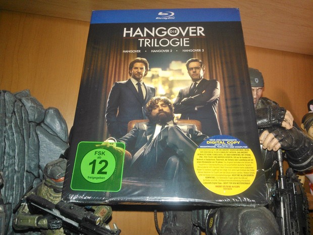 Resacón: La Trilogía - Marketplace Amazon (24/07/2014)