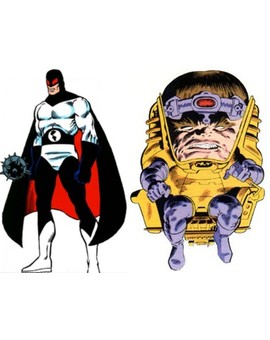 Capitán América 3: ¿Modok y Sin Banderas?