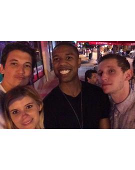 Finaliza rodaje el reboot de "Los 4 Fantásticos"