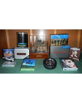 Top 10: Ediciones en Blu-ray (Karasuma)