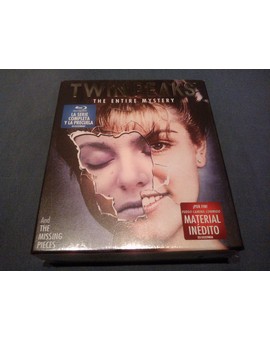 Twin Peaks: El Misterio Completo - Amazon.es (01/08/2014)