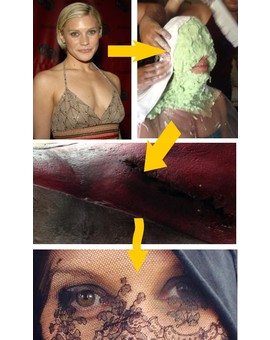 Katee Sackhoff, su personaje no será de Marvel...