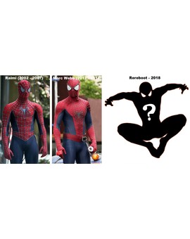 RUMOR: Nuevo Reboot de Spider-man para 2018