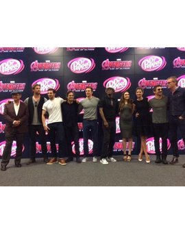 Los Vengadores 2 termina su rodaje