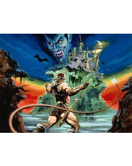 Castlevania: ¿Sabéis si al final sería de Paul WS Anderson?