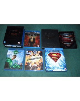 Colección Universo DC (Karasuma)