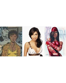 Marvel's Daredevil: Rosario Dawnson podría ser...