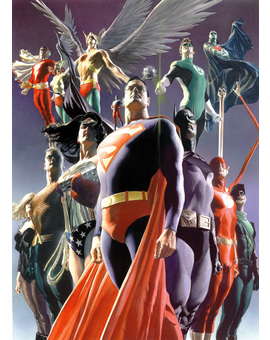 RUMOR: Shazam en 2016 y Liga de la Justica en 2017