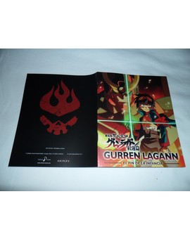 REPORTAJE: Gurren Lagann - Coleccionista (17/20)