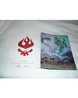 REPORTAJE: Gurren Lagann - Coleccionista (13/20)