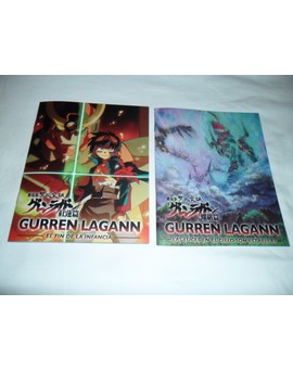 REPORTAJE: Gurren Lagann - Coleccionista (12/20)