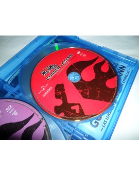 REPORTAJE: Gurren Lagann - Coleccionista (08/20)