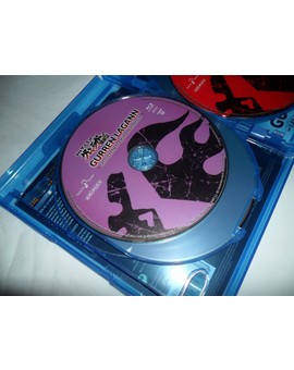 REPORTAJE: Gurren Lagann - Coleccionista (07/20)