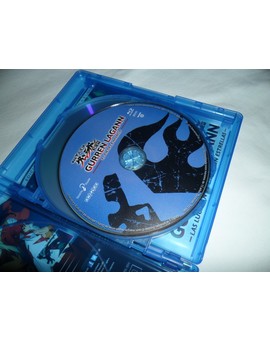 REPORTAJE: Gurren Lagann - Coleccionista (06/20)