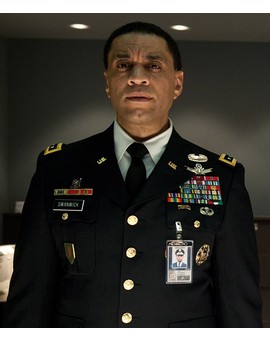 Batman V Superman: Vuelve el General Swanwick de MoS