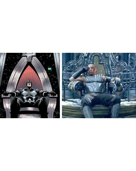RUMOR: Vin Diesel será Rayo Negro (Rey de los Inhumanos)