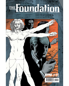 Fox llevará al cine el cómic The Foundation