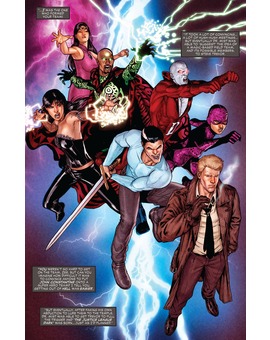 Liga de la Justicia Oscura de Guillermo del Toro: Novedades