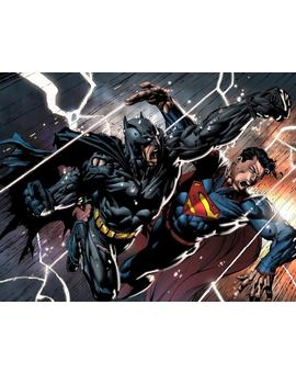 RUMOR: Batman V Superman y su guión (SPOILER)