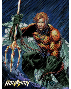 Aquaman: Warner encarga 2 guiones distintos