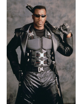 Wesley Snipes quiere volver como Blade