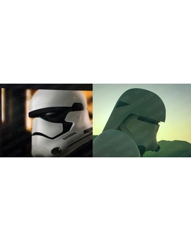 Star Wars VII: ¿Nuevos diseños de Troopers?