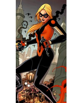ANT-MAN podría presentar a una Joven Vengadora (SPOILER)