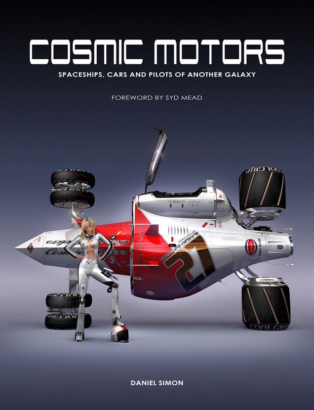 Michael Bay podría realizar "Cosmic Motors"