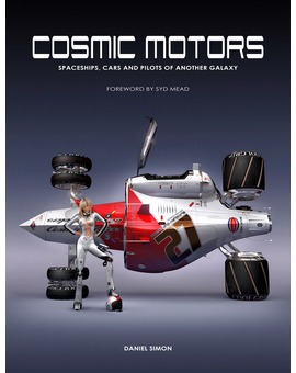 Michael Bay podría realizar "Cosmic Motors"