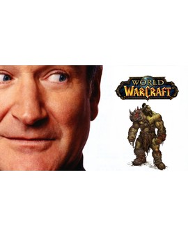 Robin Williams estará en WoW como homenaje