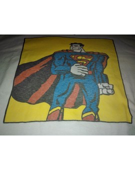 Esta ilustración de Superman... ¿sabe alguien algo de ella?