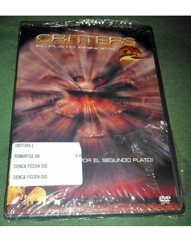 Critters 2 es romántica... según El Corte Inglés