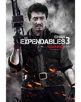 Jackie Chan estará en Los Mercenarios 4 y más...