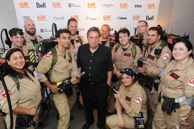 Ivan Reitman: Sin Ramis y Murray solo produciré Cazafantasmas 3