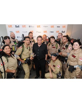 Ivan Reitman: Sin Ramis y Murray solo produciré Cazafantasmas 3