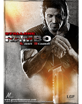 Stallone comienza a prepararse para Rambo V