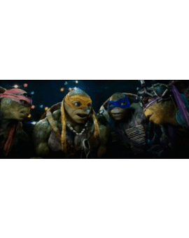 Las Tortugas siguen dominando USA