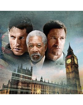 London Has Fallen: El desconocido Fredrik Bond la dirigirá