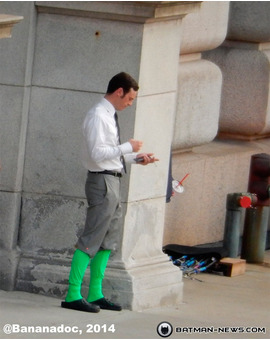 Batman V Superman: ¿Scoot McNairy será Flash?